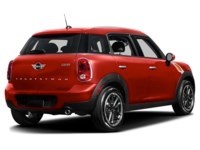 2015 MINI Countryman Cooper S Chili Red  Shot 2