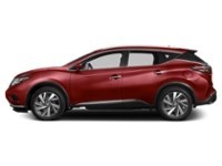 2017 Nissan Murano Platinum Cayenne Red Metallic  Shot 3