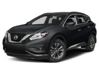 2017 Nissan Murano SV Magnetic Black Metallic  Shot 1