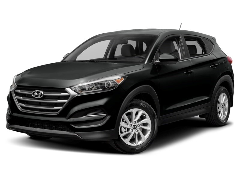 2016 Hyundai Tucson Premium 2.0 (A6) Ash Black  Shot 1