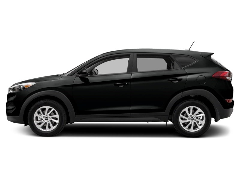 2016 Hyundai Tucson Premium 2.0 (A6) Ash Black  Shot 3