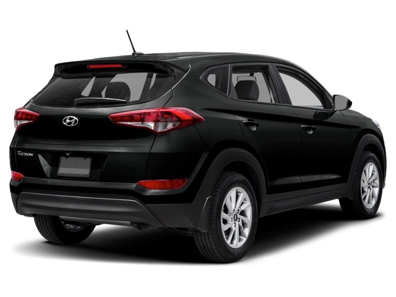 2016 Hyundai Tucson Premium 2.0 (A6) Ash Black  Shot 2