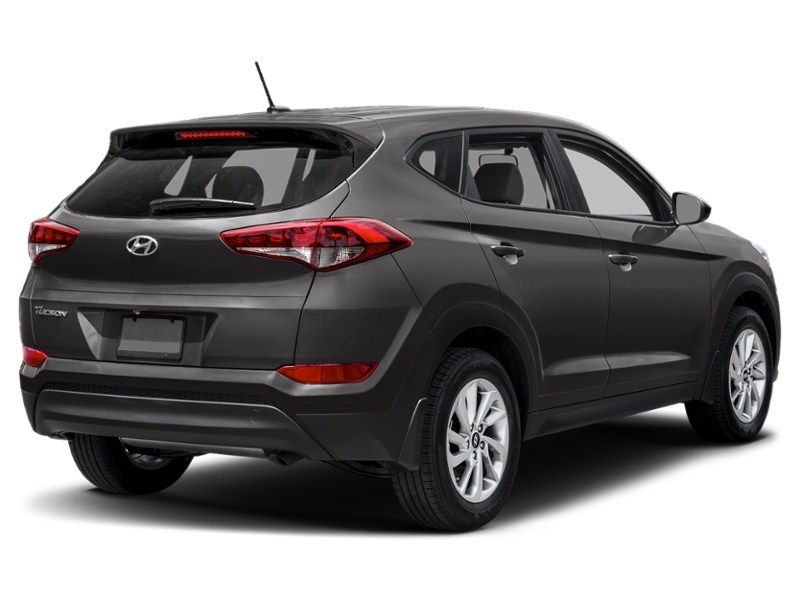 2017 Hyundai Tucson SE 2.0 Coliseum Grey  Shot 2