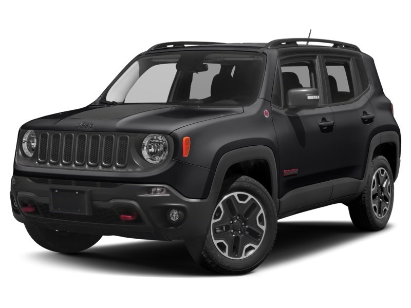 Ottawa's Used 2015 Jeep Renegade Trailhawk ready to drive ...