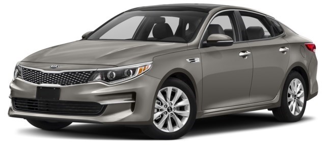2016 Kia Optima Titanium [Grey]