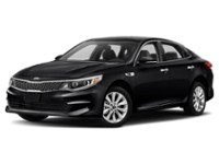 2018 Kia Optima LX Ebony Black  Shot 1