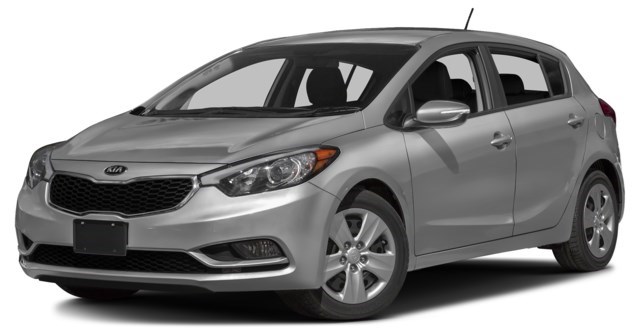 2015 Kia Forte Ultra Silver Metallic [Silver]