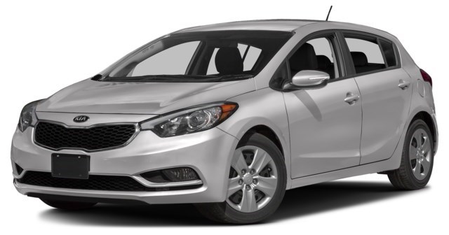 2014 Kia Forte Sterling Metallic [Silver]