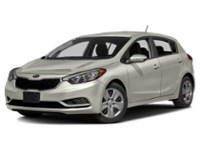 2016 Kia Forte 2.0L LX+ (M6) Snow White Pearl  Shot 1