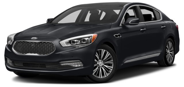 2018 Kia K900 Aurora Black [Black]