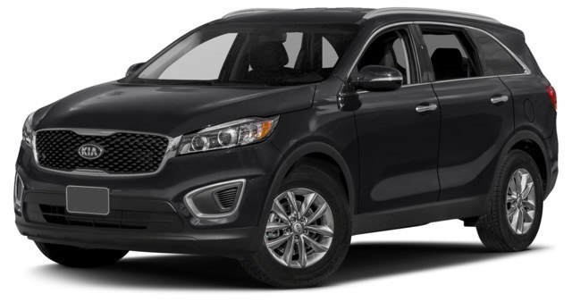 2018 Kia Sorento Ebony Black [Black]