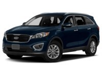2016 Kia Sorento 2.4L LX Blaze Blue Metallic  Shot 4