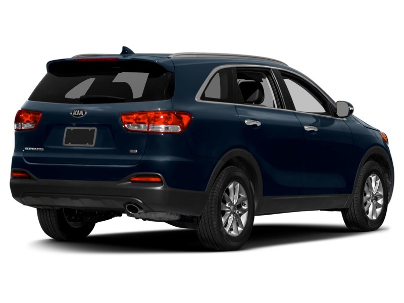 2016 Kia Sorento 2.4L LX Blaze Blue Metallic  Shot 2