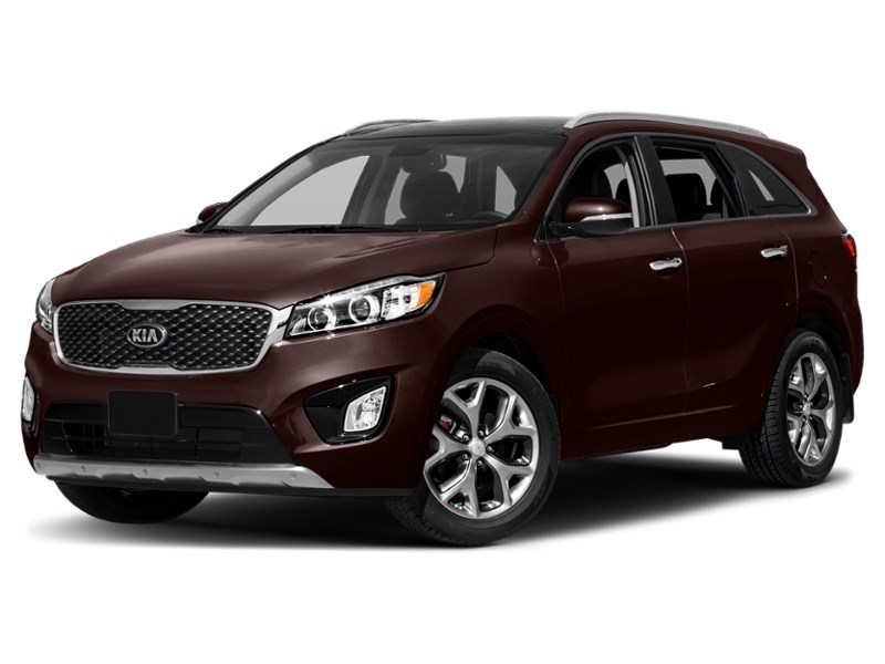 2018 Kia Sorento 3.3L SX V6 7-Seater Dark Cherry  Shot 13
