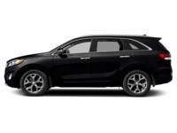 2018 Kia Sorento 3.3L SX V6 7-Seater Ebony Black  Shot 3