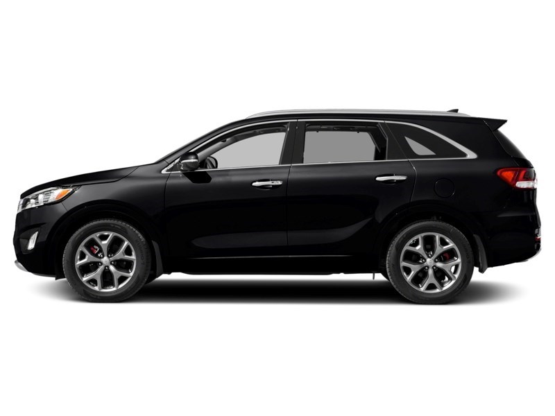 2018 Kia Sorento 3.3L SX V6 7-Seater Ebony Black  Shot 5