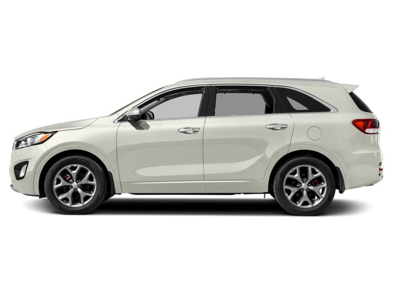 2018 Kia Sorento 3.3L SX V6 7-Seater Snow White Pearl  Shot 21