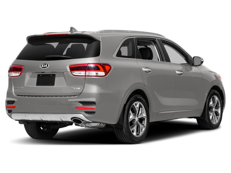 2018 Kia Sorento 3.3L SX V6 7-Seater