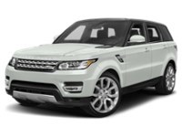2016 Land Rover Range Rover Sport V8 Supercharged Fuji White  Shot 1