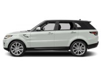 2016 Land Rover Range Rover Sport V8 Supercharged Fuji White  Shot 3