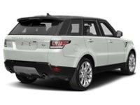 2016 Land Rover Range Rover Sport V8 Supercharged Fuji White  Shot 2
