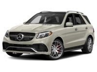 2016 Mercedes-Benz AMG GLE S Polar White  Shot 4