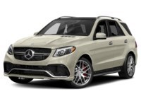 2016 Mercedes-Benz AMG GLE S designo Diamond White Metallic  Shot 7