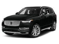 2016 Volvo XC90 T6 Inscription Ember Black Metallic  Shot 4