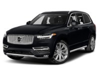 2016 Volvo XC90 T6 Inscription Onyx Black Metallic  Shot 10
