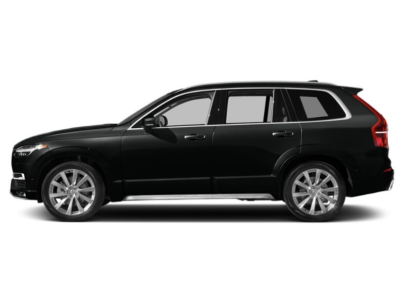 2016 Volvo XC90 T6 Inscription Ember Black Metallic  Shot 5