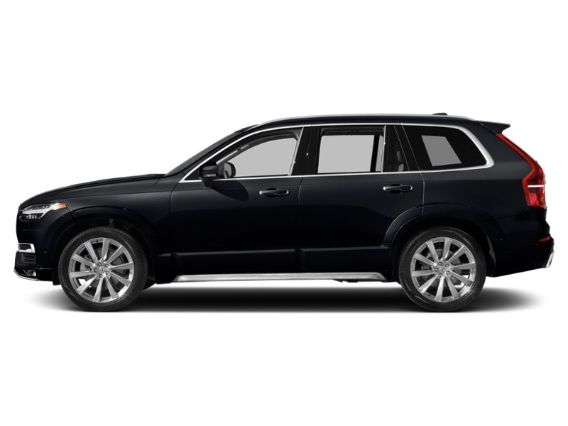 2016 Volvo XC90 T6 Inscription Onyx Black Metallic  Shot 9