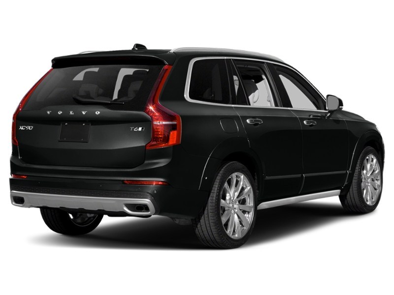2016 Volvo XC90 T6 Inscription Ember Black Metallic  Shot 6