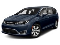 2020 Chrysler Pacifica Hybrid Limited Jazz Blue Pearl  Shot 4