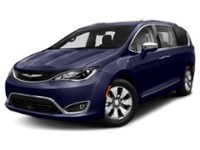 2020 Chrysler Pacifica Hybrid Limited Ocean Blue Metallic  Shot 10