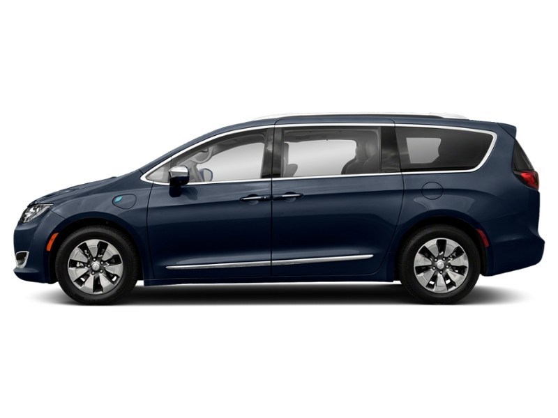 2020 Chrysler Pacifica Hybrid Limited Jazz Blue Pearl  Shot 3