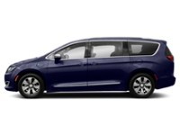 2020 Chrysler Pacifica Hybrid Limited Ocean Blue Metallic  Shot 9