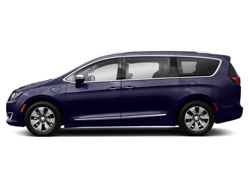 2020 Chrysler Pacifica Hybrid Limited Ocean Blue Metallic  Shot 11