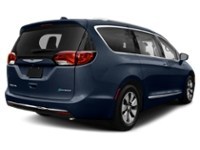 2020 Chrysler Pacifica Hybrid Limited Jazz Blue Pearl  Shot 2