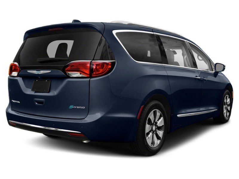 2020 Chrysler Pacifica Hybrid Limited Jazz Blue Pearl  Shot 6