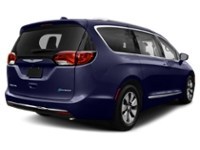 2020 Chrysler Pacifica Hybrid Limited Ocean Blue Metallic  Shot 12