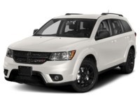 2017 Dodge Journey GT White  Shot 1