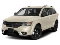 2017 Dodge Journey GT Pearl White Tri-Coat  Shot 7