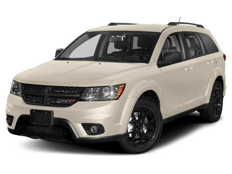2017 Dodge Journey GT Pearl White Tri-Coat  Shot 10