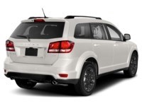 2017 Dodge Journey GT White  Shot 2