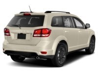 2017 Dodge Journey GT Pearl White Tri-Coat  Shot 8