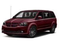 2019 Dodge Grand Caravan GT Octane Red Pearl  Shot 1