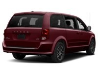 2019 Dodge Grand Caravan GT Octane Red Pearl  Shot 2