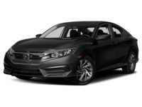 2017 Honda Civic 4dr CVT EX