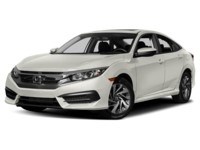 2017 Honda Civic 4dr CVT EX