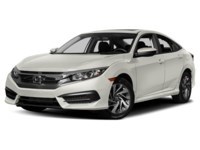 2017 Honda Civic 4dr CVT EX White Orchid Pearl  Shot 22